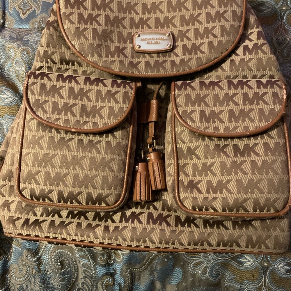 Michael Kors Backback